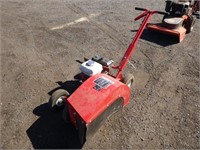 Honda Gas Trencher