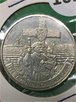 1984 Canadian Dollar Coin