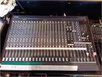 "Mixing console"Yamaha, MG24/14FX