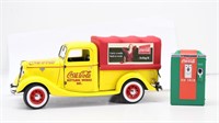 NEW- Die-Cast 1935 COCA-COLA Delivery Truck