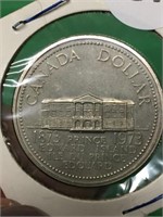 1973 Canadian Dollar Coin