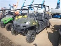 2009 Polaris Ranger Crew 4x4 Utility Cart