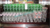 LOT,APRX 193PCS, ASST BEER GLASSES (SEE NOTES FOR