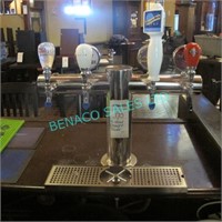 1X, 4 HEAD DRAUGHT TOWER