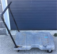 Rubbermaid Foldable Transport Dolley