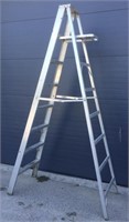 8' Aluminum Step Ladder