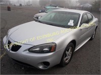 2004 Pontiac Grand Prix GT1