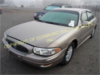 2002 Buick LeSabre Custom