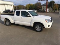 2014 Toyota Tacoma