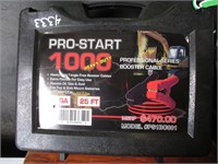Pro Start Booster Cables