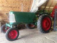 1947 Oliver Tractor