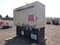 2006 Generac 6893050100 Skid Mount Generator