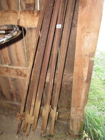 Lumber | Show Harness | Horse Equipment | Tools | Johnson