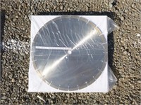 14" Premium Diamond Blades (QTY 3)