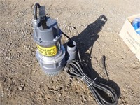 Mustang MP4800 Sump Pump