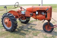 1938 Allis Chalmers WC Styled