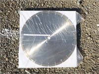 14" Premium Diamond Blades (QTY 3)