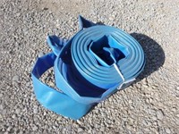 2"x50' PVC Discharge Hoses (QTY 2)