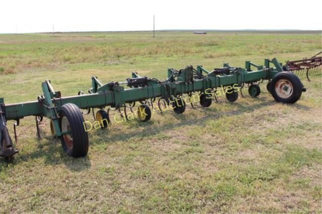 Richard Nelson Farm Equipment Auction