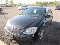 2009 PONTIAC G5 169396 KMS