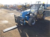 2017 Genie GTH-2506 4x4 Telescopic Reach Lift