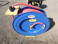 3/8"x100' Air Hose Reel