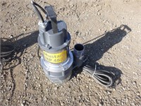 Mustang MP4800 Sump Pump