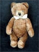 Vintage Steif ? Mohair Jointed 9" Teddy Bear