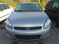 2008 Chevrolet Impala LT 2G1WT58K189276492