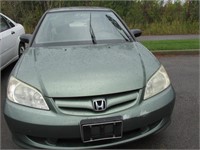 2004 Honda Civic LX 2HGES15524H640014