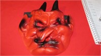 Vintage Devils Mask