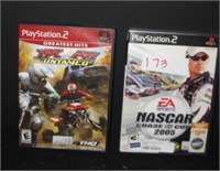 Lot of PS2 Racing Games