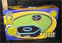 Super Fun Portable Washer Toss Game