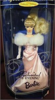 NIB Enchanted Evening Blonde Barbie - 1995