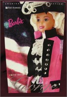 FAO Schwartz Limited Edition "George" Barbie