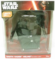 NIB Star Wars Darth Vader 3D Deco Light