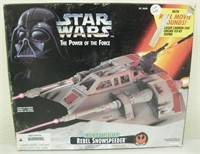 NIB Star Wars Electronic Rebel Snowspeeder - 1995