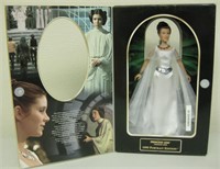 NIB Star Wars Princess Leia w/ Ceremonial Gown
