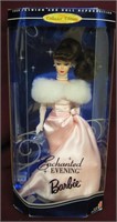 NIB Enchanted Evening Brunette Barbie - 1995