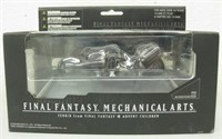 NIB Final Fantasy Mechanical Arts - Fenrir