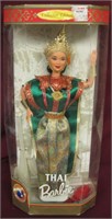 NIB Dolls Of The World Collection - Thai Barbie