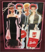 NIB Glamour Dream Collection Barbie Greeting Cards