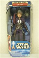 NIB Star Wars Zam Wesell Attack Of The Clones