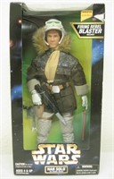 NIB Star Wars Han Solo In Hoth Gear