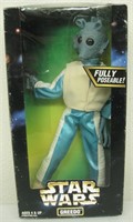 NIB Star Wars Greedo Action Collection