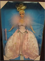 NIB Limited Edition Pink Ice Barbie - 1996