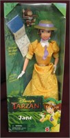 NIB Disney's Tarzan Jane Barbie - 1999