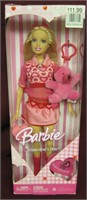 NIP Valentine's Day Barbie - 2006