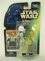 NIP 8D8 w/ Droid Branding Device Small Figurine