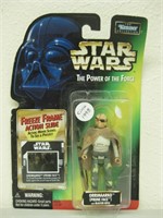 NIP Star Wars Orrimaarko Small Figurine